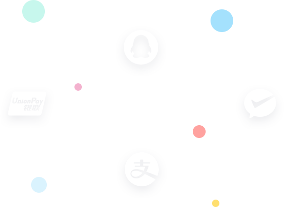 码支付系统架构优势示意图
