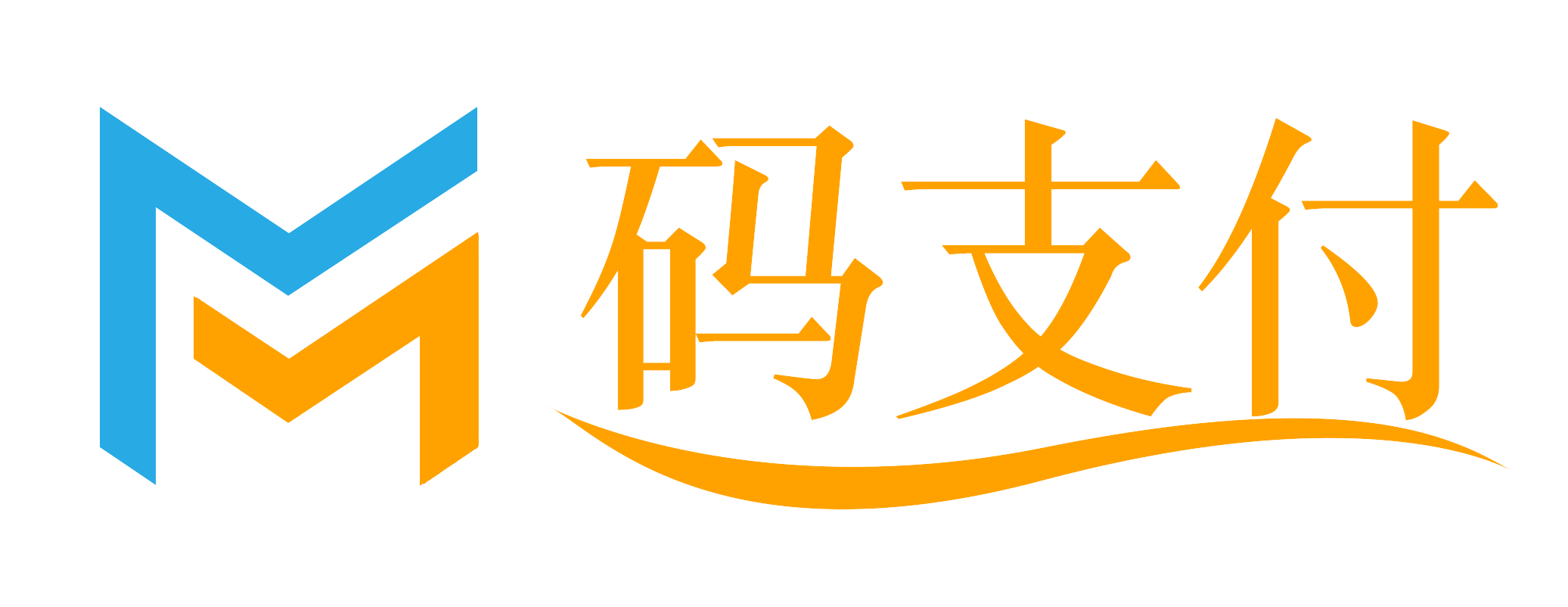 码支付官网logo